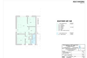 Rzut Parteru 14B